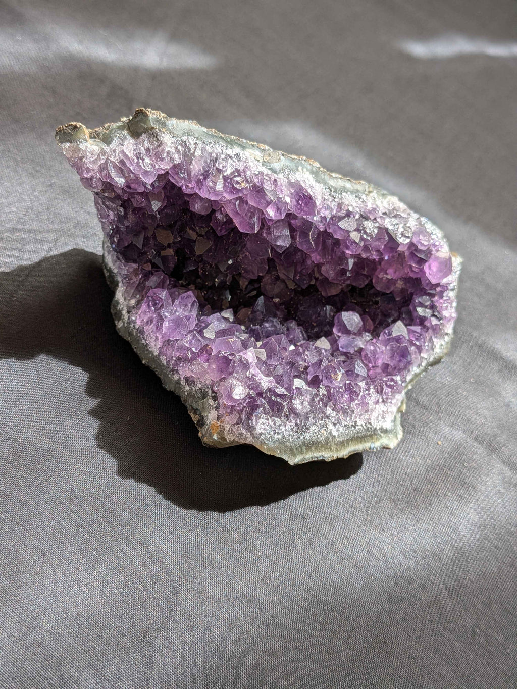 Amethyst Cluster