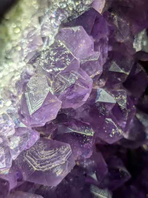 Amethyst Cluster