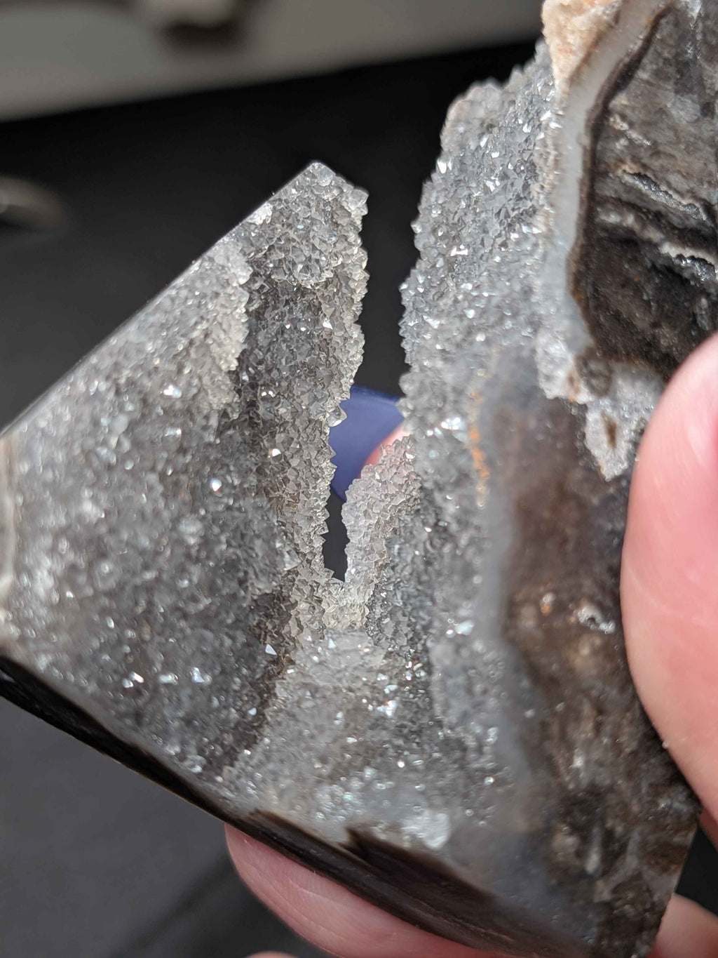 Sphalerite Tower A