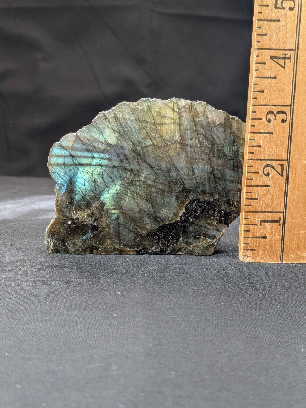 Labradorite Polished Face