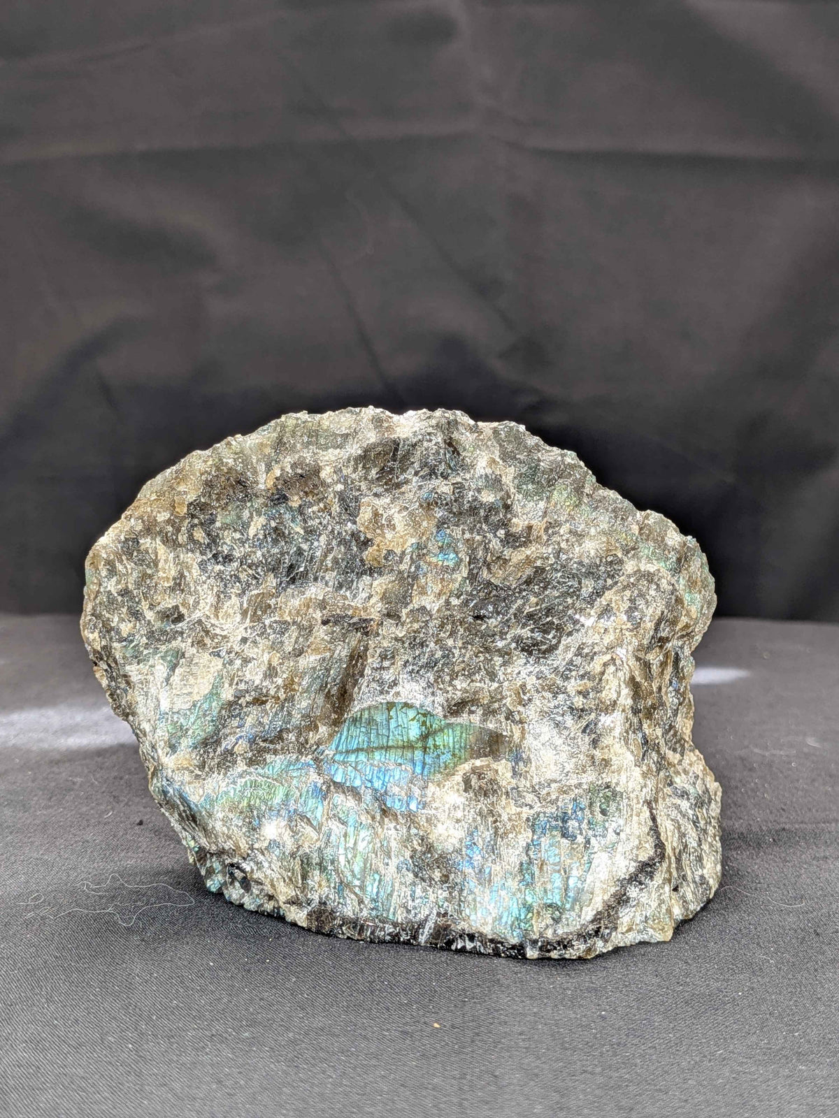 Labradorite Polished Face