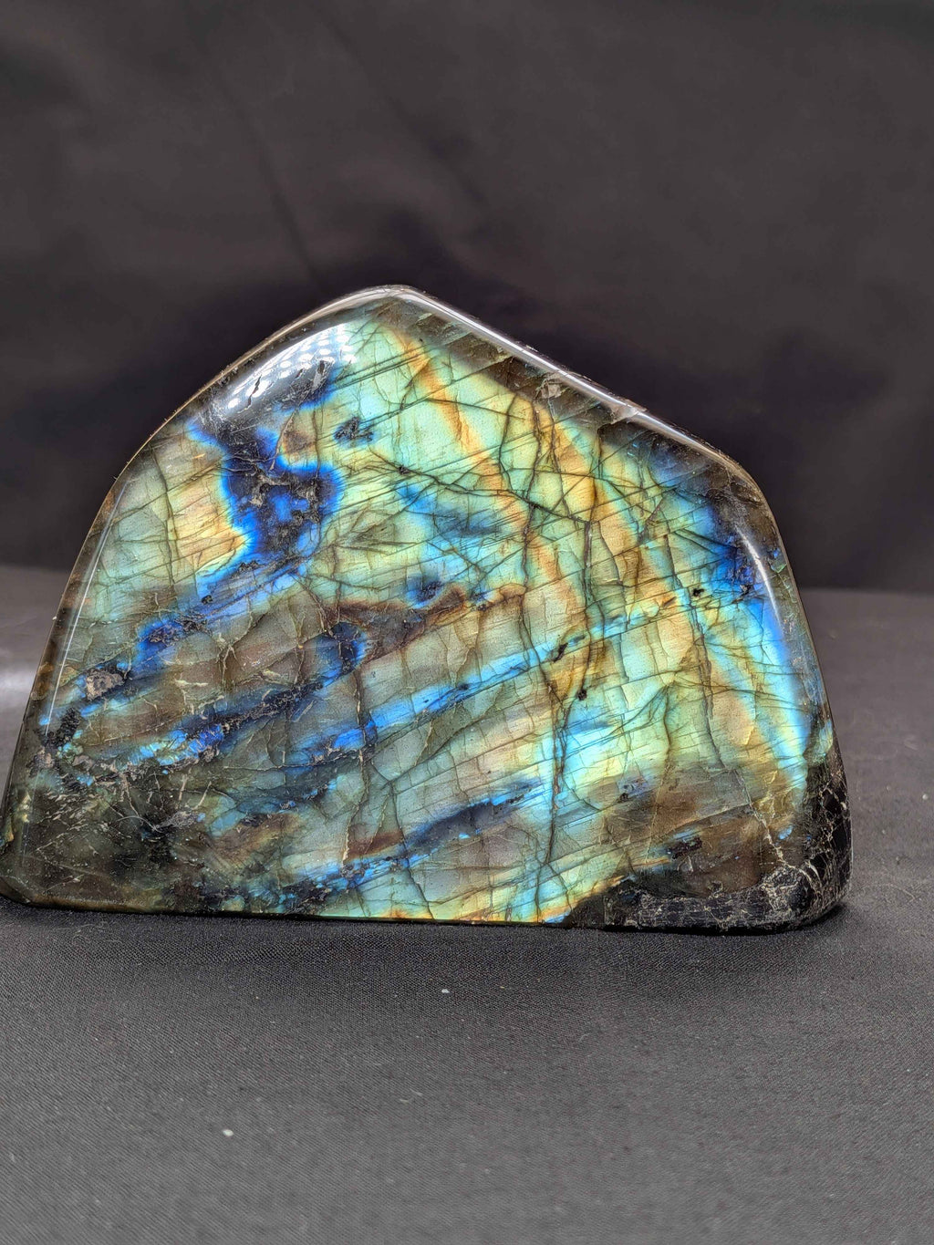 Labradorite Freeform