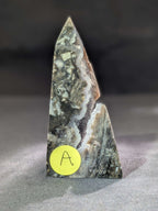 Sphalerite Tower A