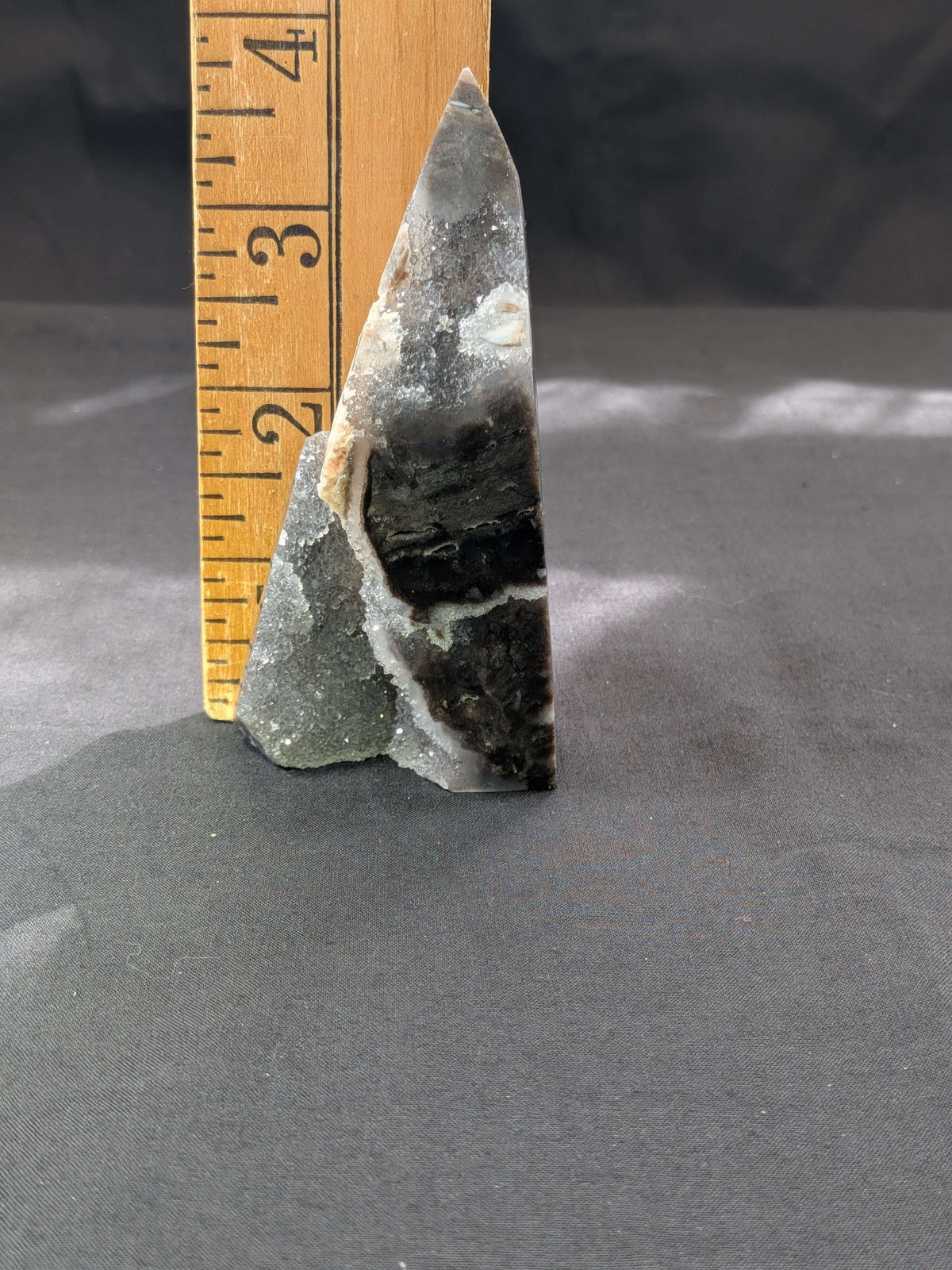 Sphalerite Tower A
