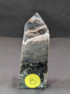 Sphalerite Tower B