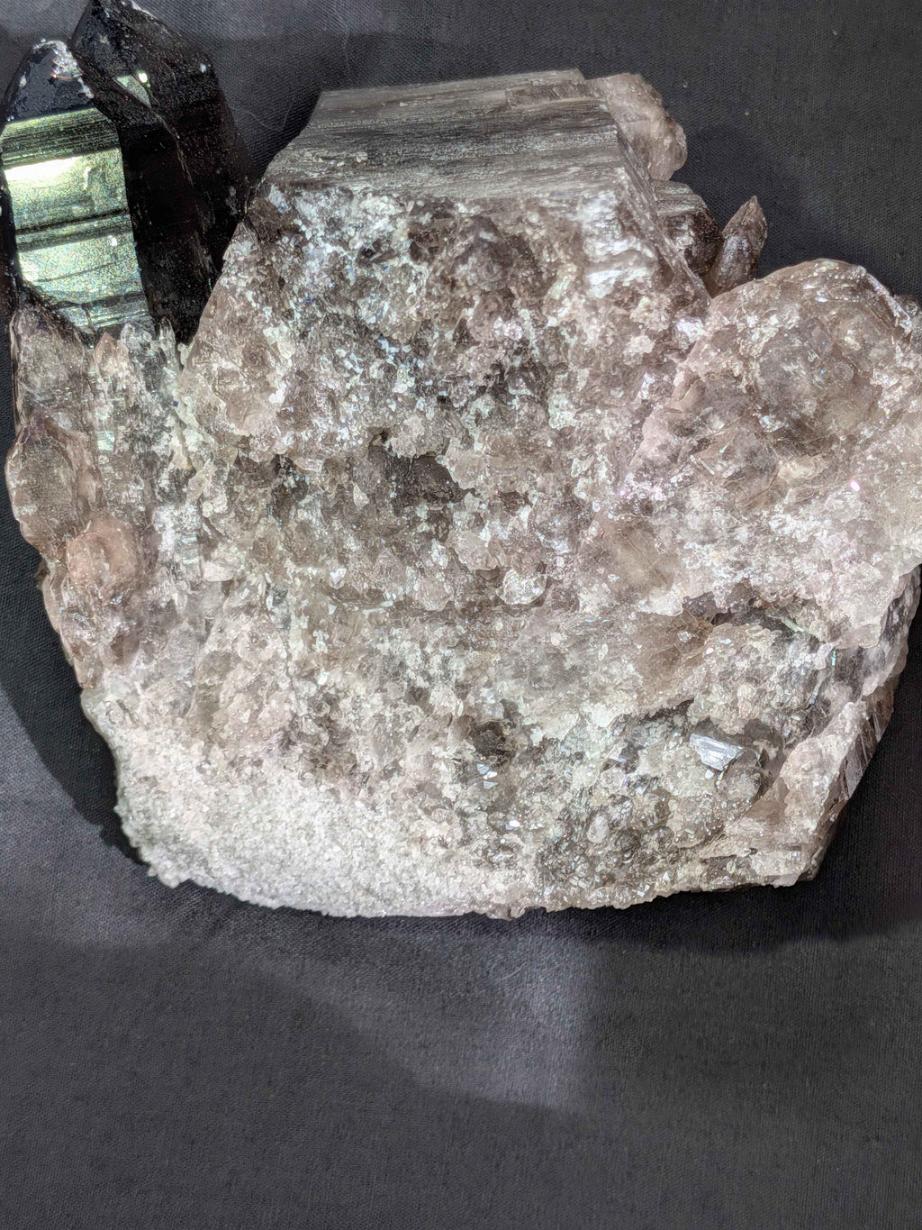 Smoky Quartz