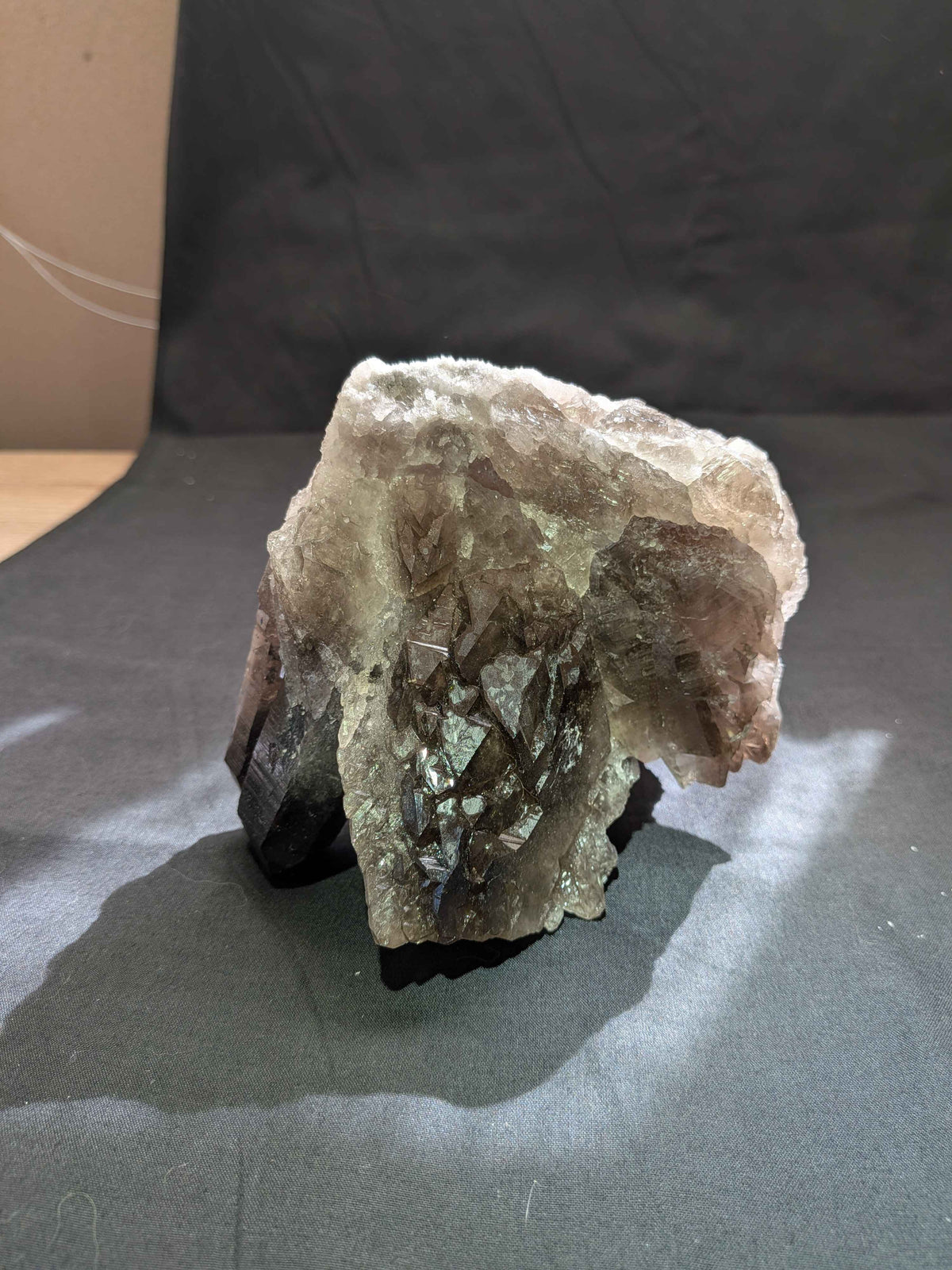 Smoky Quartz