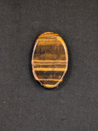 Tiger's Eye Cabochon