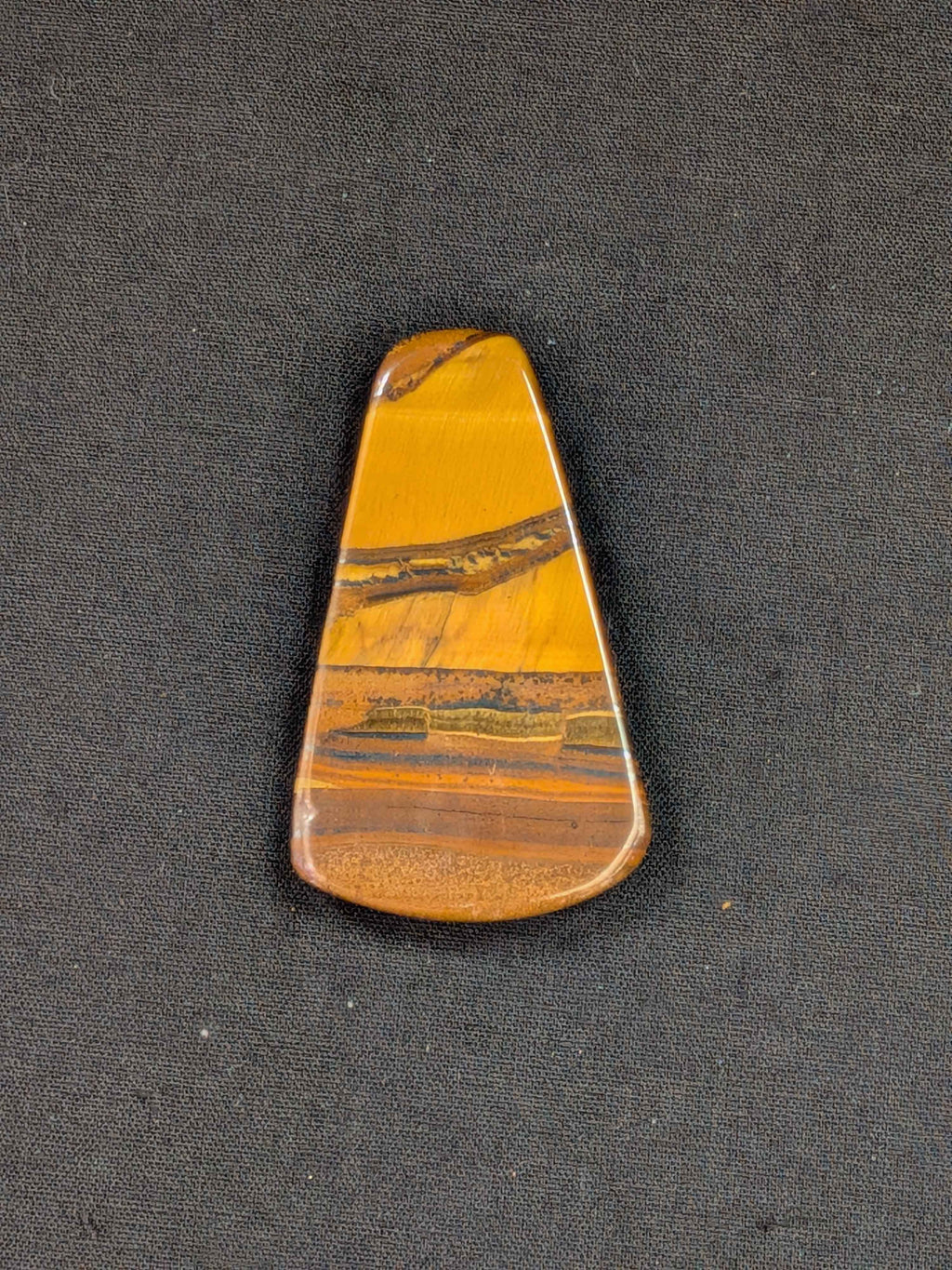 Tiger's Eye Cabochon
