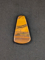 Tiger's Eye Cabochon