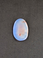 Window Agate Cabochon